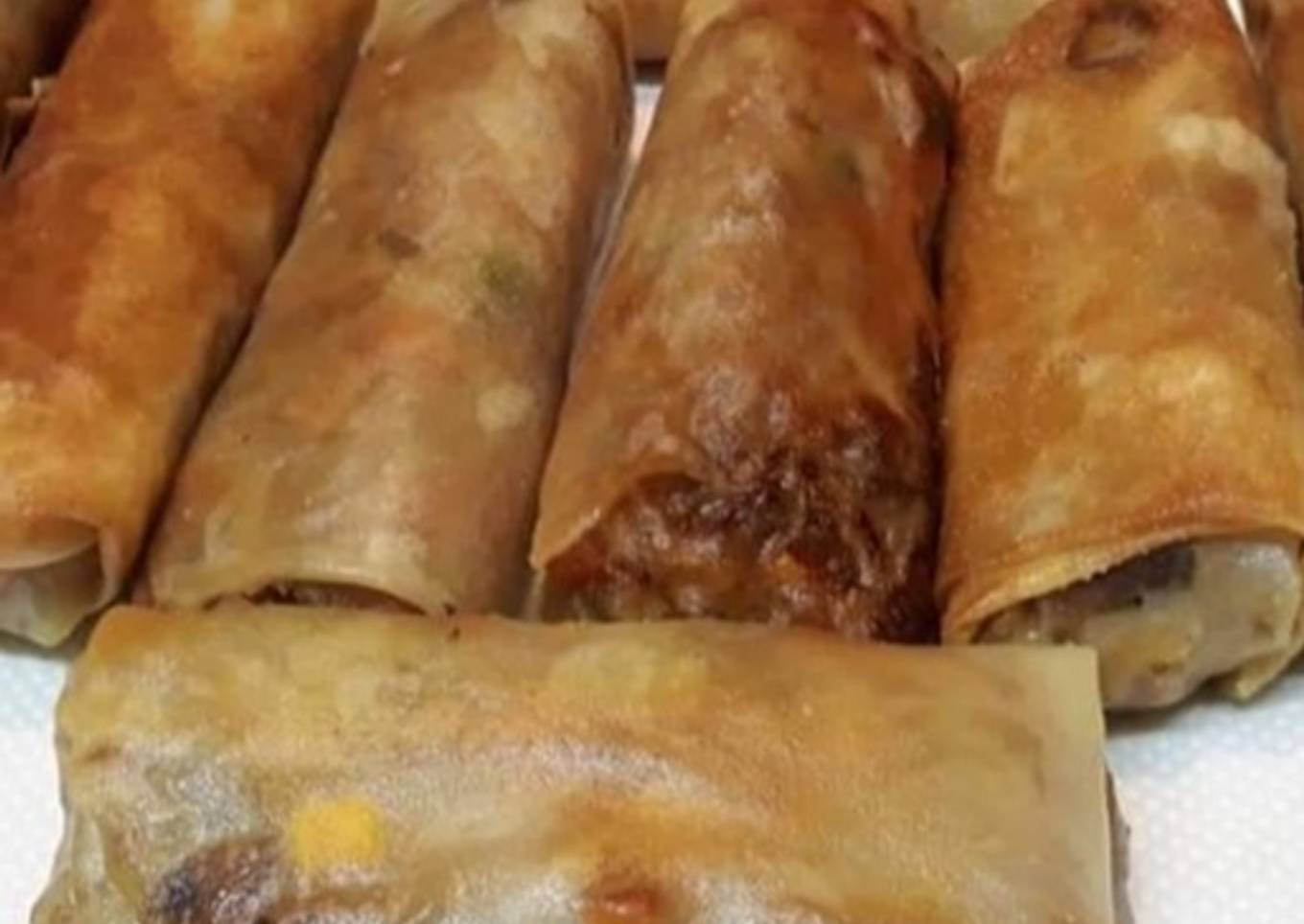 Rollos Primavera / Rollos Harumaki