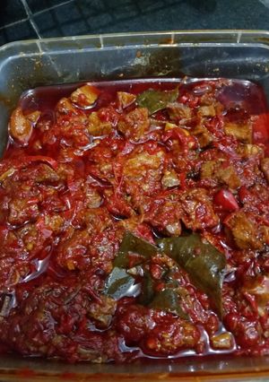Foto resep Sambal goreng Cirebon