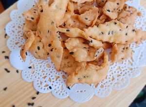 Foto resep Ladrang Manis Jinten Hitam