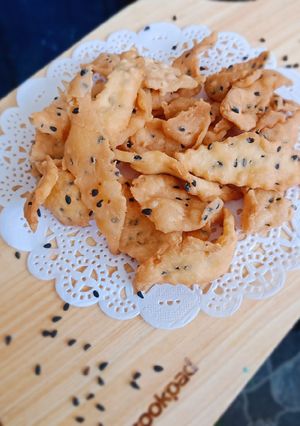 Foto resep Ladrang Manis Jinten Hitam