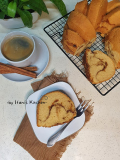 Foto resep 529. Cinnamon Swirl Cake