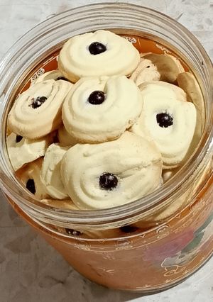 Foto resep Semprit Tepung Tapioka