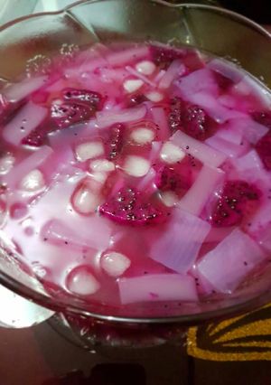 Foto resep Es Kemerdekaan