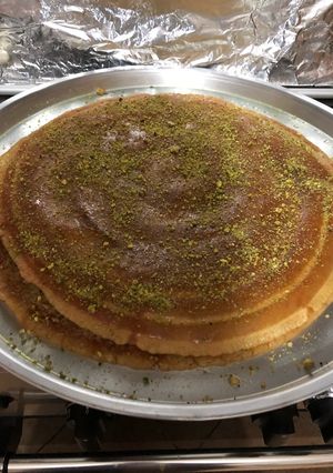 صورة لوصفة قطايف سوبر