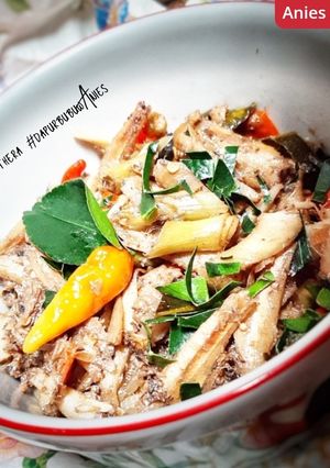 Foto resep Teri Gerebek ala #dapurbubuwAnies