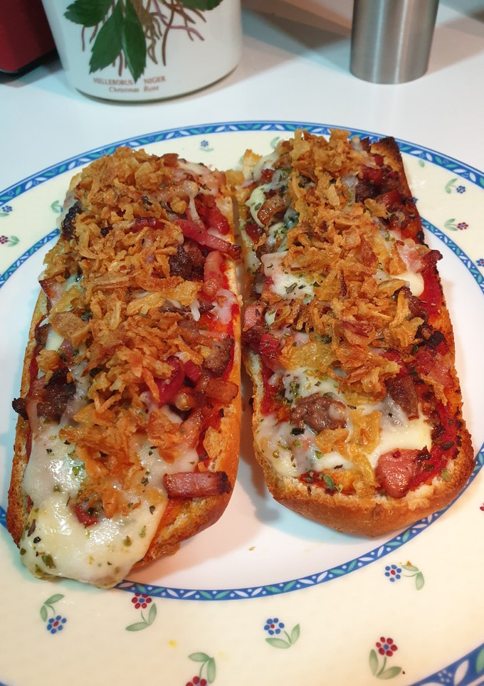 Una foto de Bocapizzas