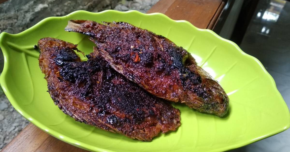 Resep Ikan Bakar Mentega oleh Devanlicious_ Cookpad