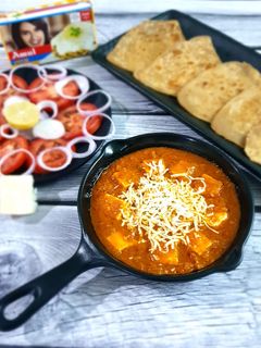 ચીઝ બટર મસાલા (Cheese butter masala recipe in Gujarati) રેસીપી મુખ્ય ફોટો