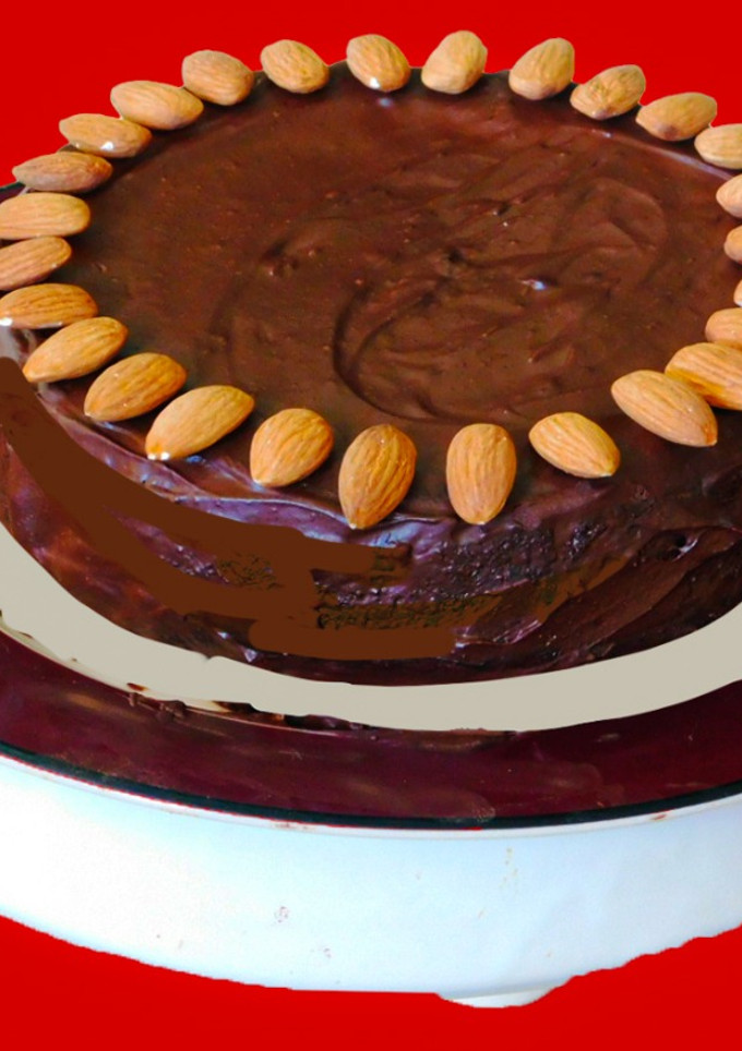 மகிழ்ச்சியான பிறந்த நாள் 2022 (Happy Birthday 2022) சாக்லேட் கேக்(Chocolate cake recipe in tamil) செய்முறை முக்கிய புகைப்படம்