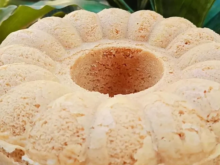 Langkah Mudah untuk Menyiapkan Resep Bolu kukus gula merah tanpa Mixer yang Lezat Sekali Anti Ribet, Lezat