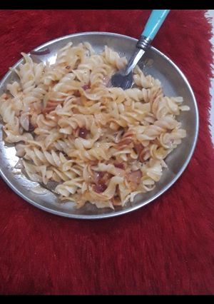 पास्ता (pasta recipe in Hindi) रेसिपी मुख्य फोटो