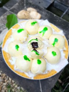 Foto resep Bakpao Coklat Lumerr