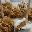 Bolitas de Nutella o dulce de leche