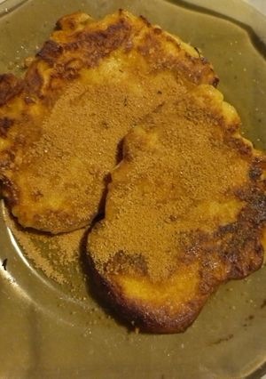 Almás- fahéjas palacsinta gluténmentes és laktózmentes 🥞 300 recept fotója