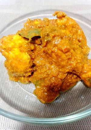 Foto resep Ayam kunyit saus tiram resep mama