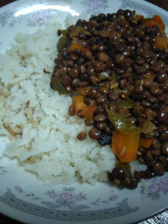 A picture of Kamande stew #localfoodcontest nairobi_south.