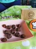 Permen Cube *2Bahan
