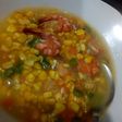 Sup krim Jagung udang