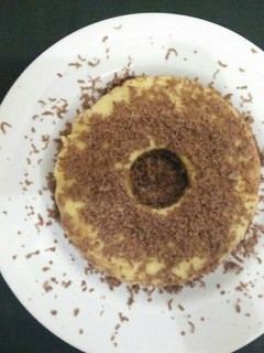 Foto resep Bolu zebra