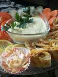 Delicious Chicken Shawarma