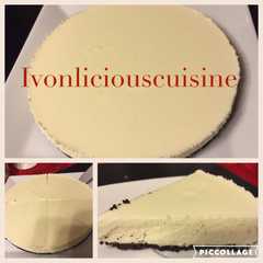 รูปของ Cheesecake oreo 💟😋