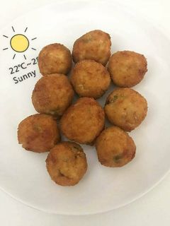 Foto resep Bola Dori Tahu