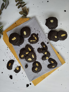 Foto resep 459. Cookies Brownies Gluten Free