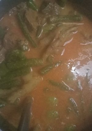 Foto resep Bumbu rujak tetelan