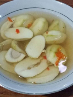 Foto resep Manisan Mangga