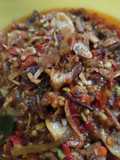 Sambel pete cumi