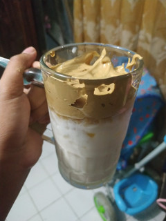 Foto resep Dalgona Coffee