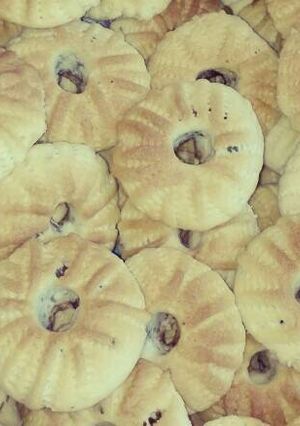 صورة لوصفة كعك بطحين