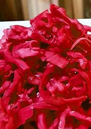 عکسی از دستور ترشی کلم