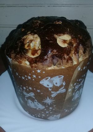 Una foto de Pan dulce