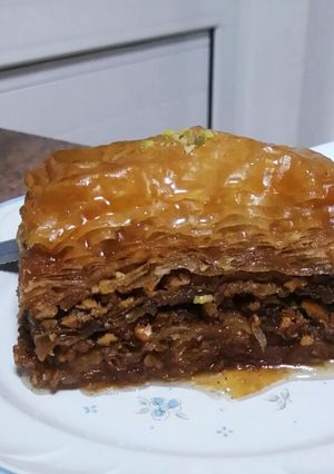 Φωτογραφία της συνταγής Μπακλαβάς