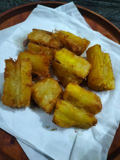 Foto resep Singkong goreng