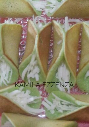 Foto resep Kue manja