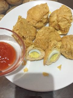 Foto resep Crispy chicken ekado