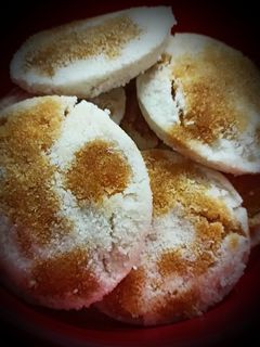 ভাপা পিঠা (bhapa pitha recipe in Bengali) রেসিপির প্রধান ছবি