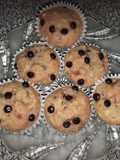 Muffin pisang silverqueen