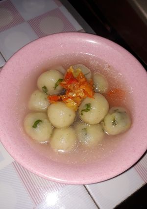 Foto resep Cilok makyuss
