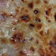 A picture of Bajra Parantha.