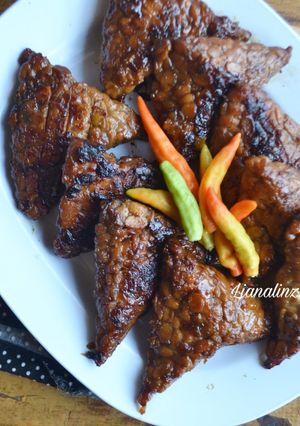 Foto resep Tempe Bacem