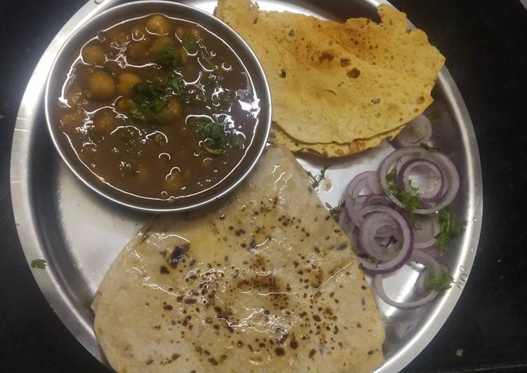 Guide to Prepare Chhole.. in 28 Minutes for Beginners