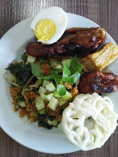 Foto resep Urap Sayur Semarak