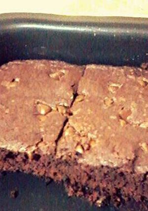 صورة لوصفة فدج براونيز