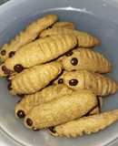 Worms cookies (kue ulat)