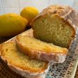Lemon Pound Cake (dengan Yoghurt)