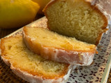 Lemon Pound Cake (dengan Yoghurt)