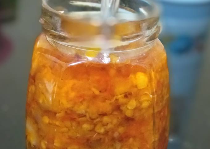 Anti Ribet, Buat Sambal Bawang Farah Quinn